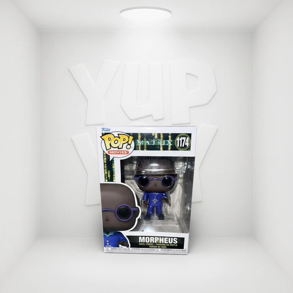 Funko Pop! The Matrix - Morpheus #1174