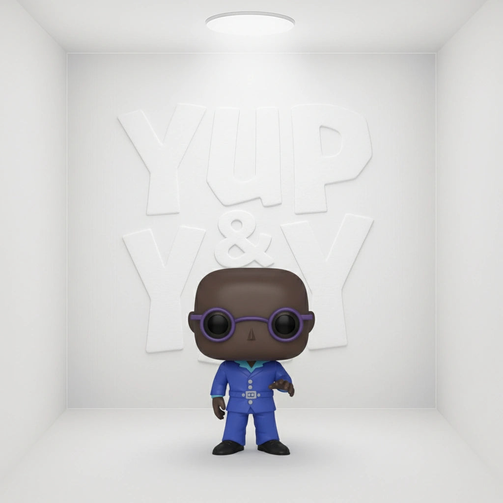 Funko Pop! The Matrix - Morpheus #1174