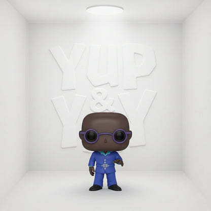 Funko Pop! The Matrix - Morpheus #1174