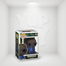 Funko Pop! The Matrix - Morpheus #1174