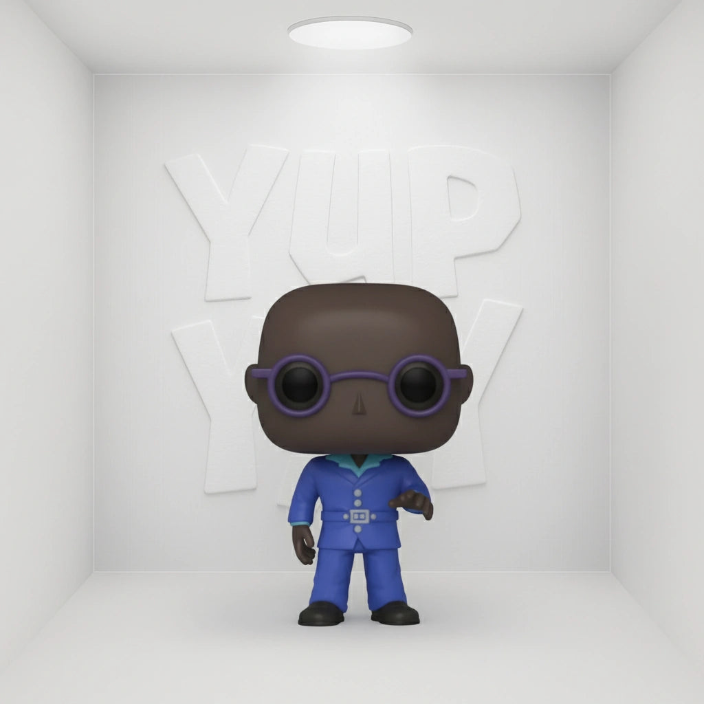 Funko Pop! The Matrix - Morpheus #1174