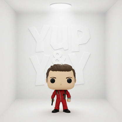 Funko Pop! Television: Money Heist (La Casa de Papel) - Berlin #743