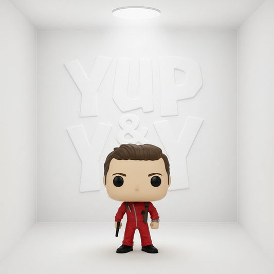 Funko Pop! Television: Money Heist (La Casa de Papel) - Berlin #743