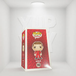 Funko Pop! Television: Money Heist (La Casa de Papel) - Berlin #743