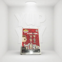 Funko Pop! Television: Money Heist (La Casa de Papel) - Berlin #743