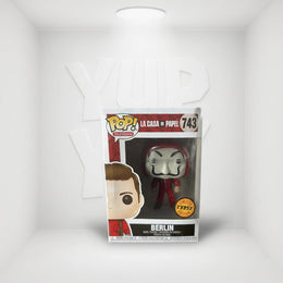Funko Pop! Television: Money Heist (La Casa de Papel) - Berlin #743