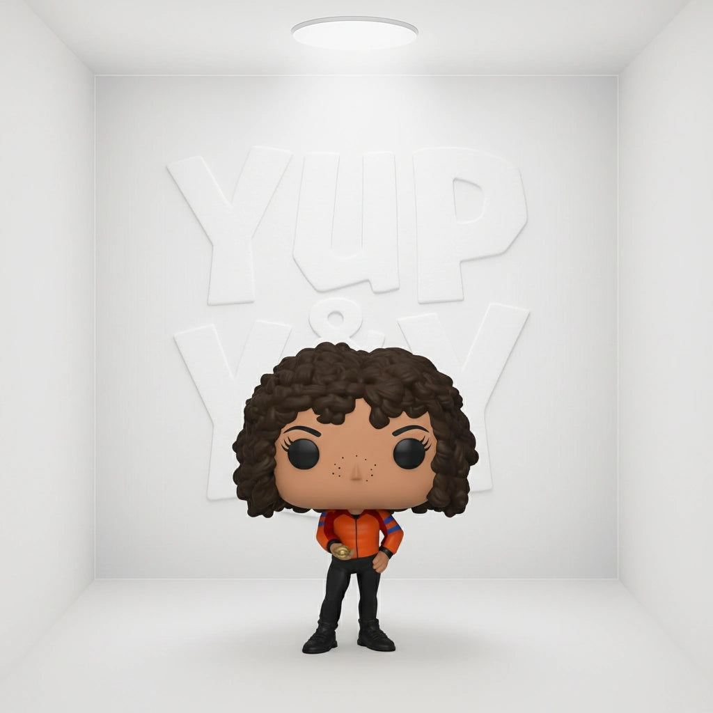 Funko Pop! Marvel: Moon Knight - Layla El-Faouly