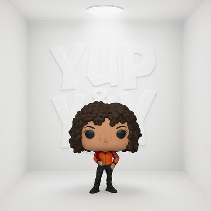 Funko Pop! Marvel: Moon Knight - Layla El-Faouly
