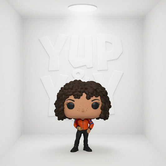 Funko Pop! Marvel: Moon Knight - Layla El-Faouly