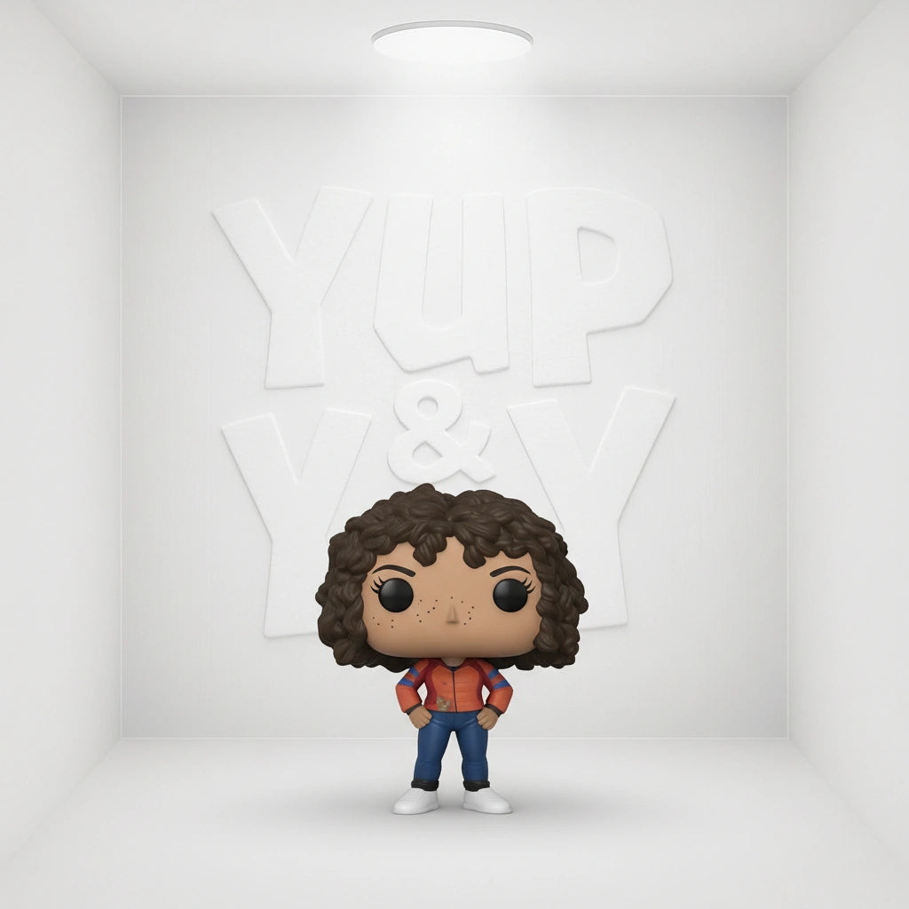 Funko Pop! Marvel: Moon Knight - Layla El-Faouly