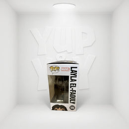 Funko Pop! Marvel: Moon Knight - Layla El-Faouly
