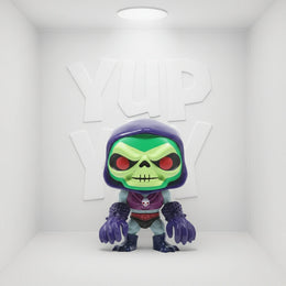 Funko Pop! Retro Toys: MOTU- Skeletor with Terror Claws