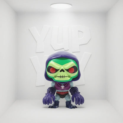 Funko Pop! Retro Toys: MOTU- Skeletor with Terror Claws