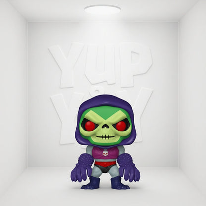 Funko Pop! Retro Toys: MOTU- Skeletor with Terror Claws