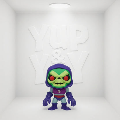 Funko Pop! Retro Toys: MOTU- Skeletor with Terror Claws