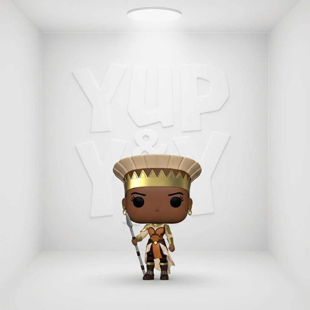 Funko Pop! Marvel: What If...?  Series 3 - Queen General Ramonda