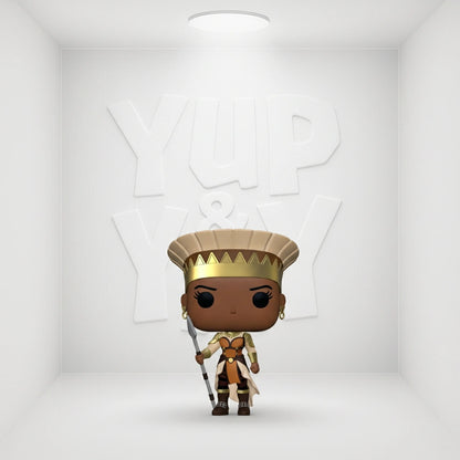 Funko Pop! Marvel: What If...?  Series 3 - Queen General Ramonda