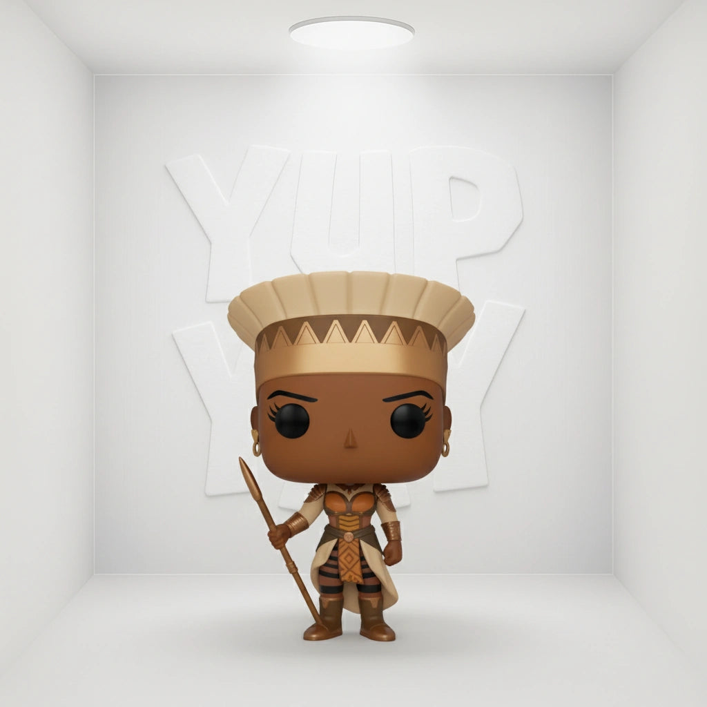 Funko Pop! Marvel: What If...?  Series 3 - Queen General Ramonda