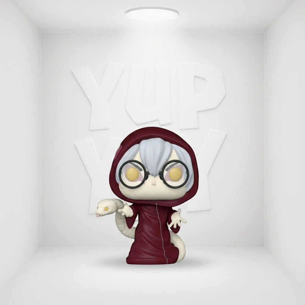 Funko Pop! Animation: Naruto Shippuden -  Kabuto Yakushi 
 #936