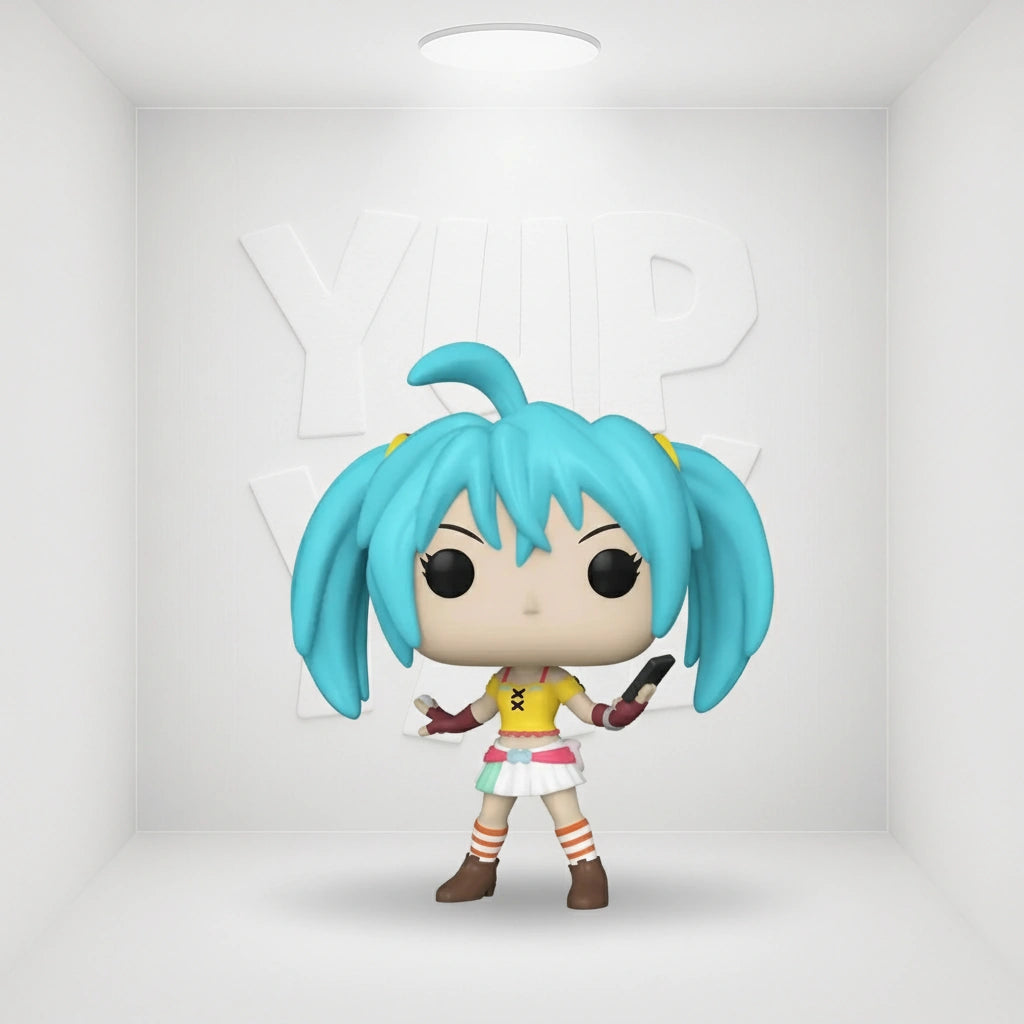 Funko Pop Animation! Bakugan: Runo Misaki #964