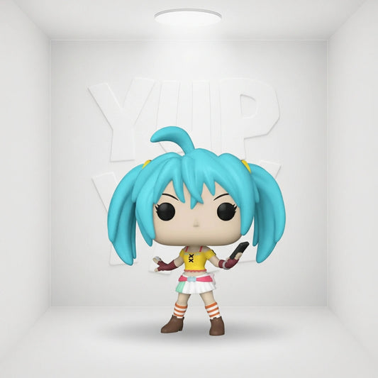 Funko Pop Animation! Bakugan: Runo Misaki #964