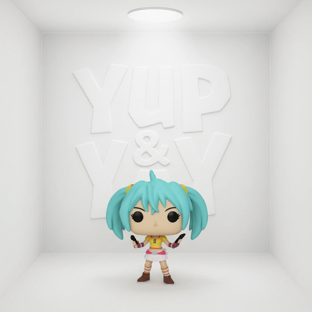 Funko Pop Animation! Bakugan: Runo Misaki #964