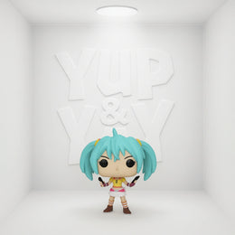 Funko Pop Animation! Bakugan: Runo Misaki #964