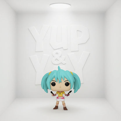 Funko Pop Animation! Bakugan: Runo Misaki #964