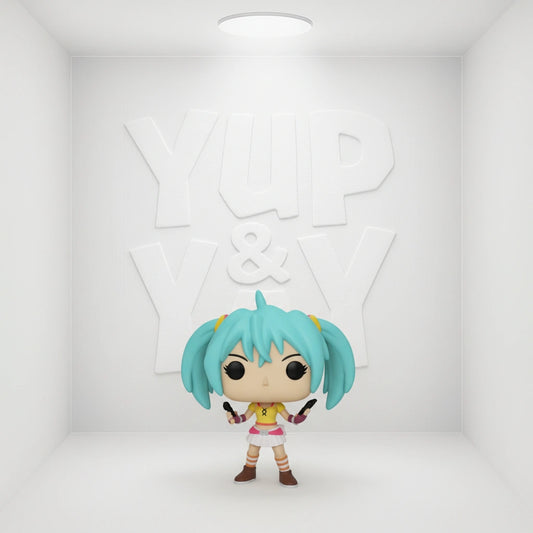 Funko Pop Animation! Bakugan: Runo Misaki #964