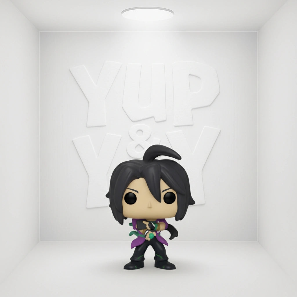 Funko Pop! Animation: Bakugan - Shun Kazami #965