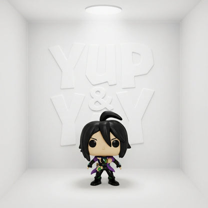 Funko Pop! Animation: Bakugan - Shun Kazami #965