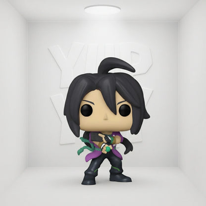 Funko Pop! Animation: Bakugan - Shun Kazami #965