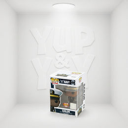 Funko Pop! Military: Navy - SAILOR Dress Uniform Female 1