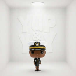 Funko Pop! Military: Navy - SAILOR Dress Uniform Female 1