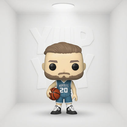 Funko Pop Basketball! Charlotte Hornets: Gordon Hayward #123
