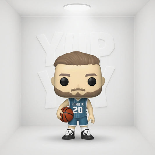 Funko Pop Basketball! Charlotte Hornets: Gordon Hayward #123
