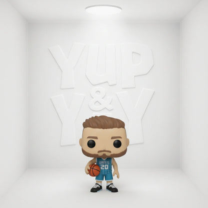 Funko Pop Basketball! Charlotte Hornets: Gordon Hayward #123