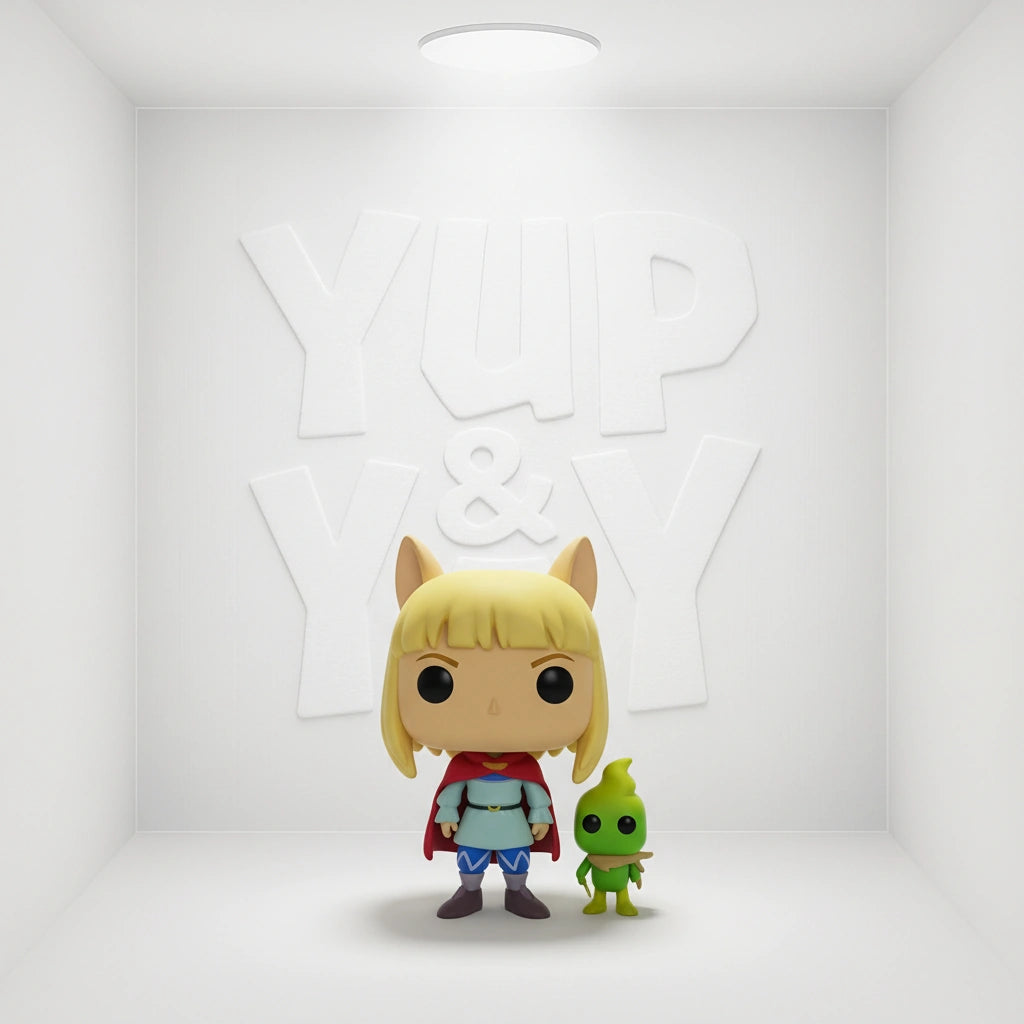 Funko Pop! Games: Ni No Kuni (Set of 3)