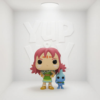Funko Pop Games! Ni No Kuni II: Tani With Higgledy #329