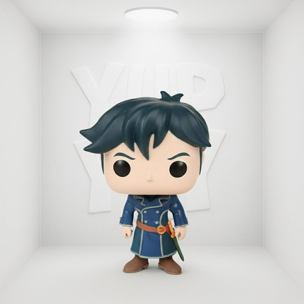 Funko Pop Games! Ni No Kuni II: Tani With Higgledy #329