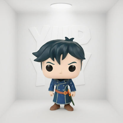 Funko Pop Games! Ni No Kuni II: Tani With Higgledy #329