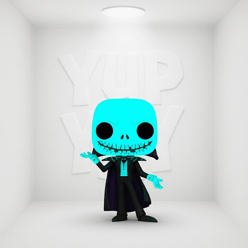 Funko Pop! Disney: Vampire Jack #598