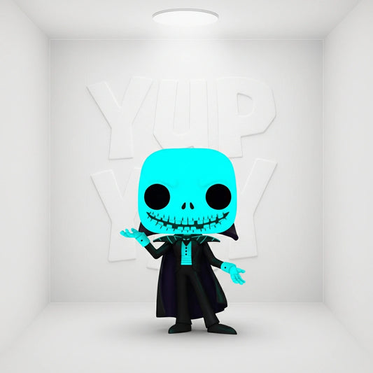 Funko Pop! Disney: Vampire Jack #598
