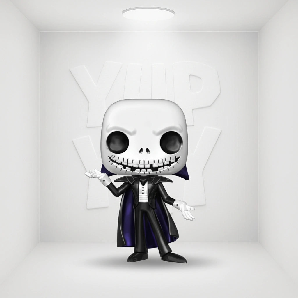 Funko Pop! Disney: Vampire Jack #598