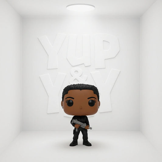 Funko Pop! 007 - Nomi #1012