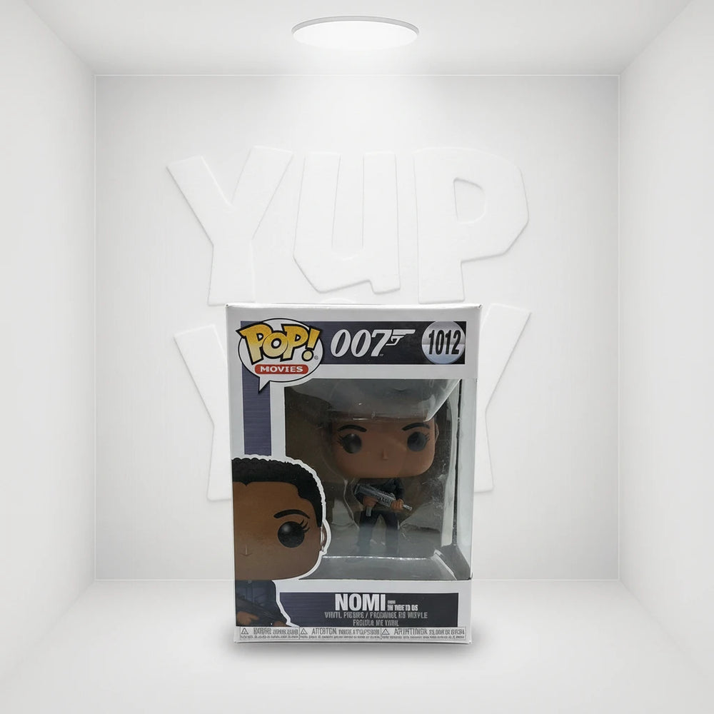 Funko Pop! 007 - Nomi #1012