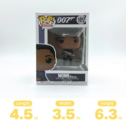 Funko Pop! 007 - Nomi #1012