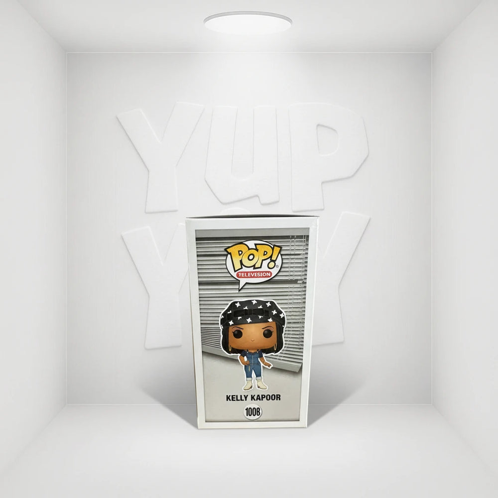Funko Pop! Television: The Office - Kelly Kapoor (Casual Friday) #1008