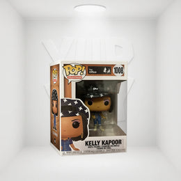 Funko Pop! Television: The Office - Kelly Kapoor (Casual Friday) #1008