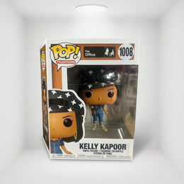 Funko Pop! Television: The Office - Kelly Kapoor (Casual Friday) #1008